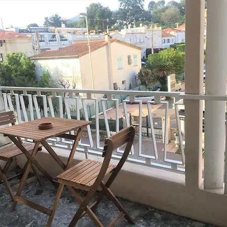 Center Ac Wi-fi Terrace 200 M Sea Croisette カンヌ